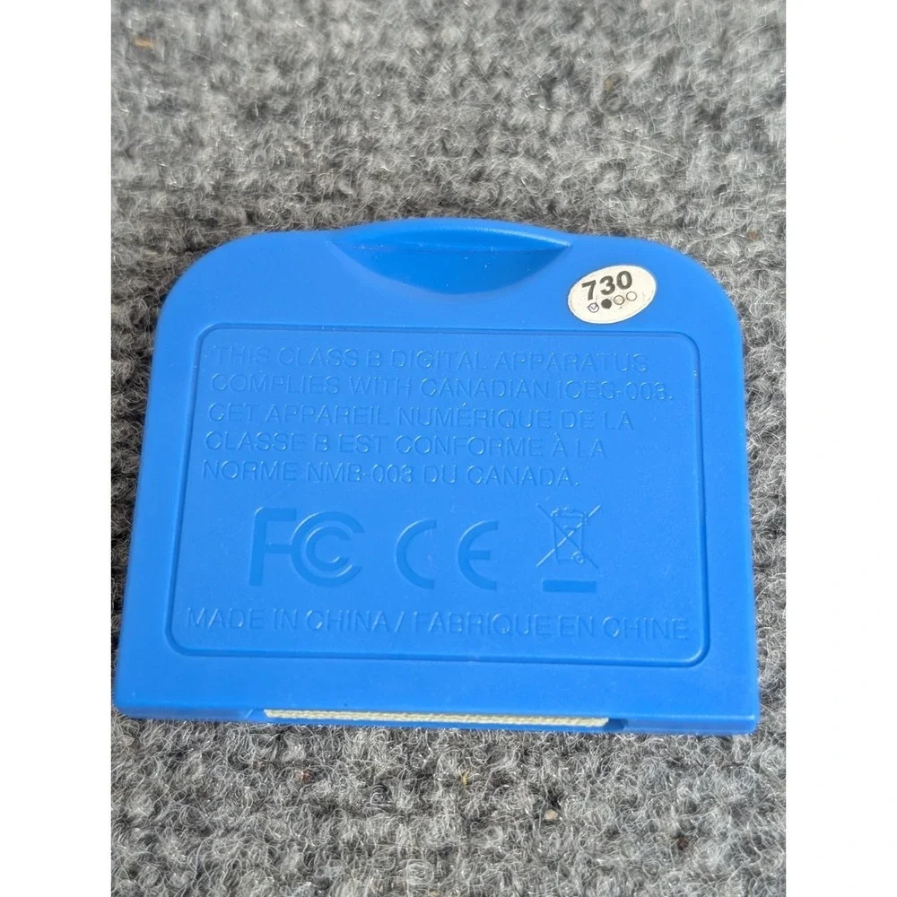 VTECH Whiz Kid Learning System Wondertown Game Cartridge Only